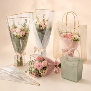 ACC-217 - Flower Sleeve / Bag Flower Sleeve / Bag