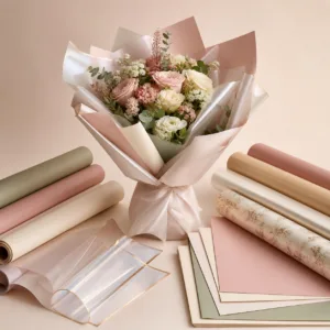 ACC-217 - Flower Sleeve / Bag Flower Sleeve / Bag