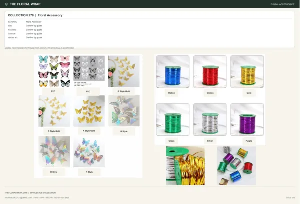tfw-catalog-page-278 ACC-278 - Wholesale Floral Accessory Collection