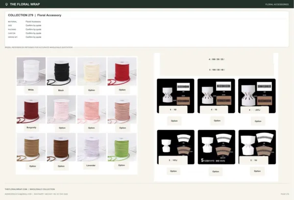 tfw-catalog-page-279 ACC-279 - Wholesale Floral Accessory Collection