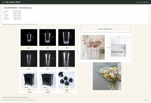 tfw-catalog-page-282 ACC-282 - Wholesale Floral Accessory Collection