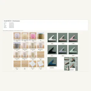 ACC-277 - Floral Accessory Floral Accessory