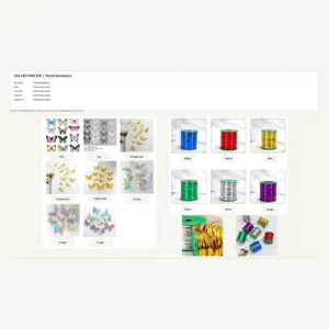ACC-278 - Floral Accessory Floral Accessory