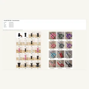 ACC-280 - Floral Accessory Floral Accessory
