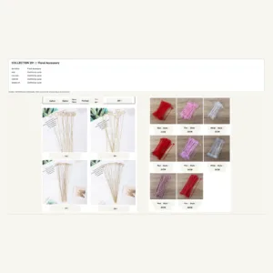 ACC-281 - Floral Accessory Floral Accessory