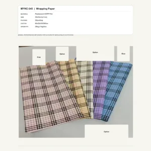 tfw-sku-myhc-345 MYHC-345 - Pearlescent BOPP Film Flower Wrapping Paper